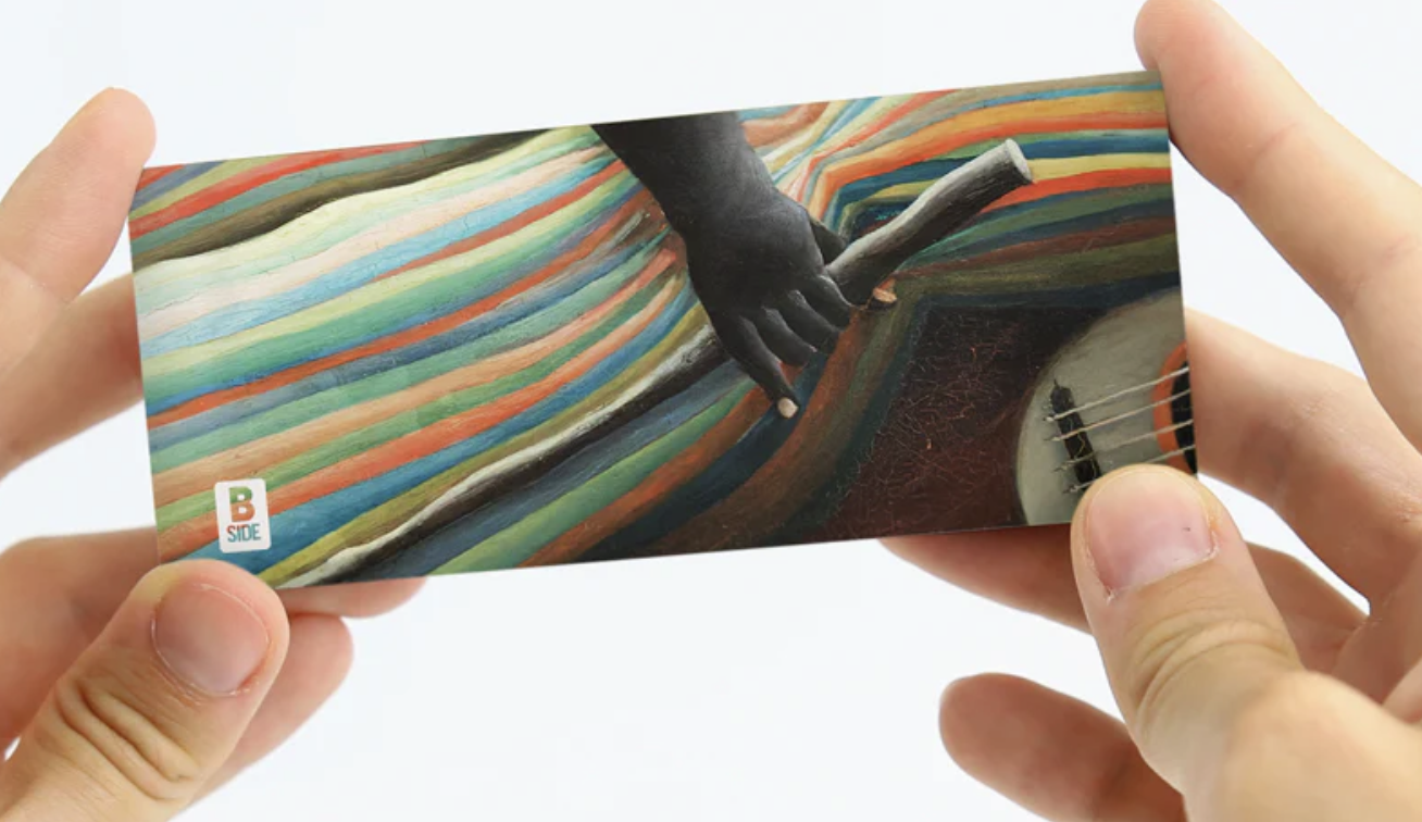 FLIPBOKU Daumenkino Henri Rousseau