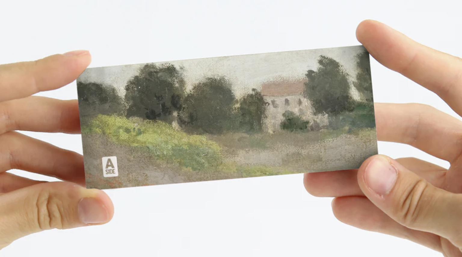 FLIPBOKU Daumenkino Claude Monet