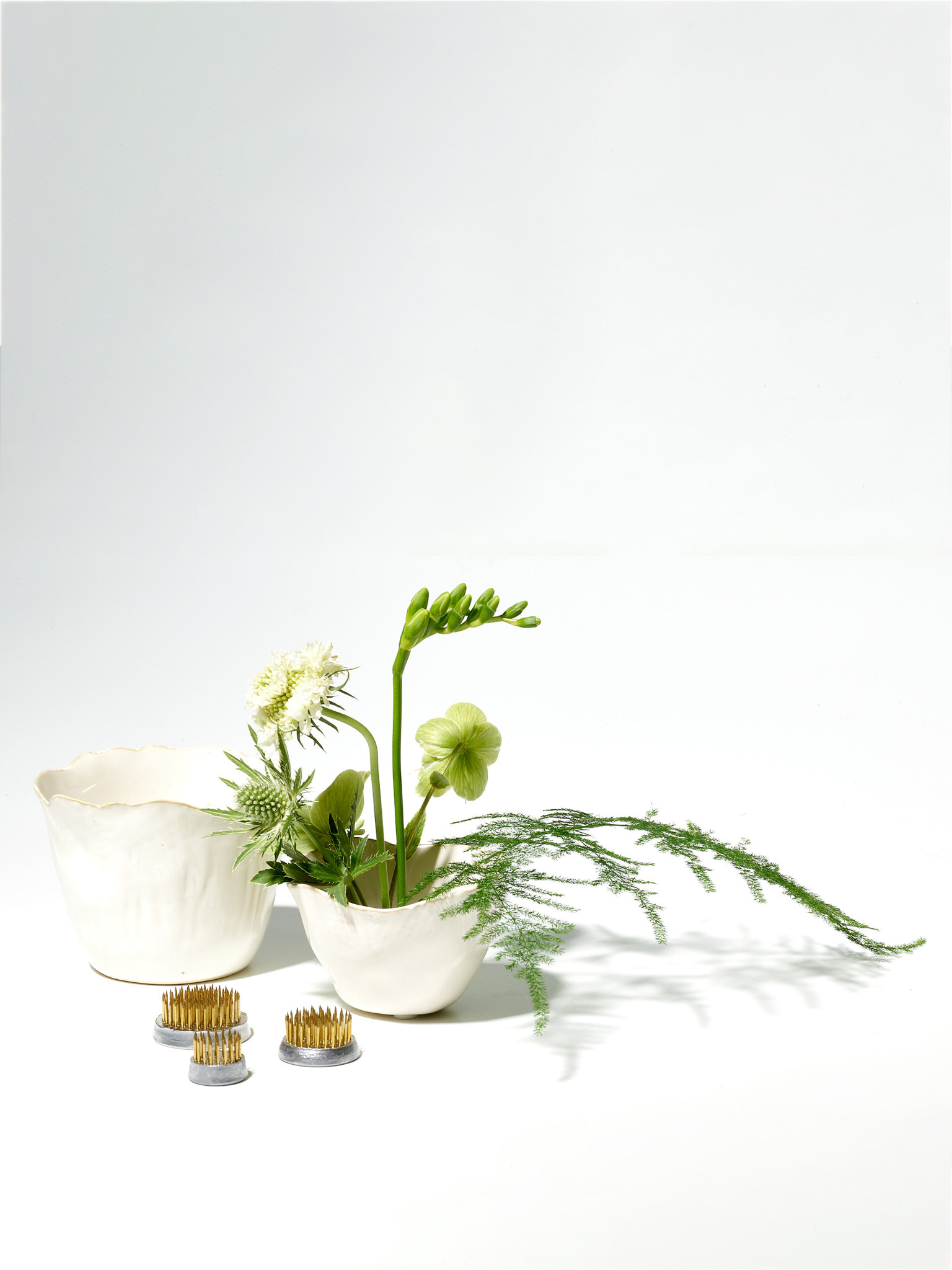 STUDIO SOMMER Kenzan / Steckigel Grösse M