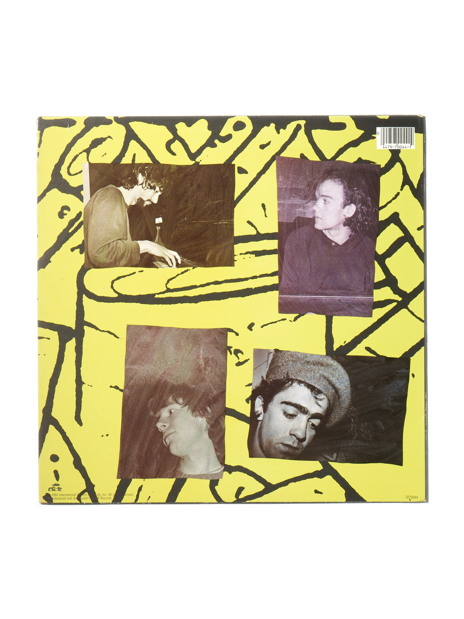 HARK RECORDS PARIS R.E.M. - Reckoning