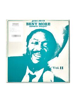HARK RECORDS PARIS Beny Moré - Gran Serie Beny Moré Sonero Mayor Vol. 11