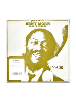 HARK RECORDS PARIS Beny Moré - Gran Serie Beny Moré Sonero Mayor Vol. 10