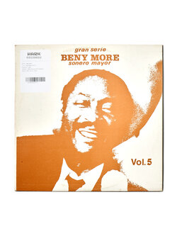 HARK RECORDS PARIS Beny Moré - Gran Serie Beny Moré Sonero Mayor Vol. 5