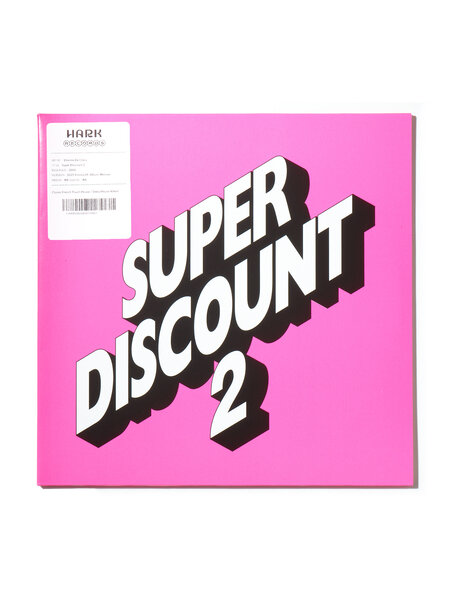 HARK RECORDS PARIS Etienne De Crécy - Super Discount 2