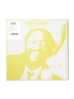HARK RECORDS PARIS Beny Moré - Gran Serie Beny Moré Sonero Mayor Vol. 9