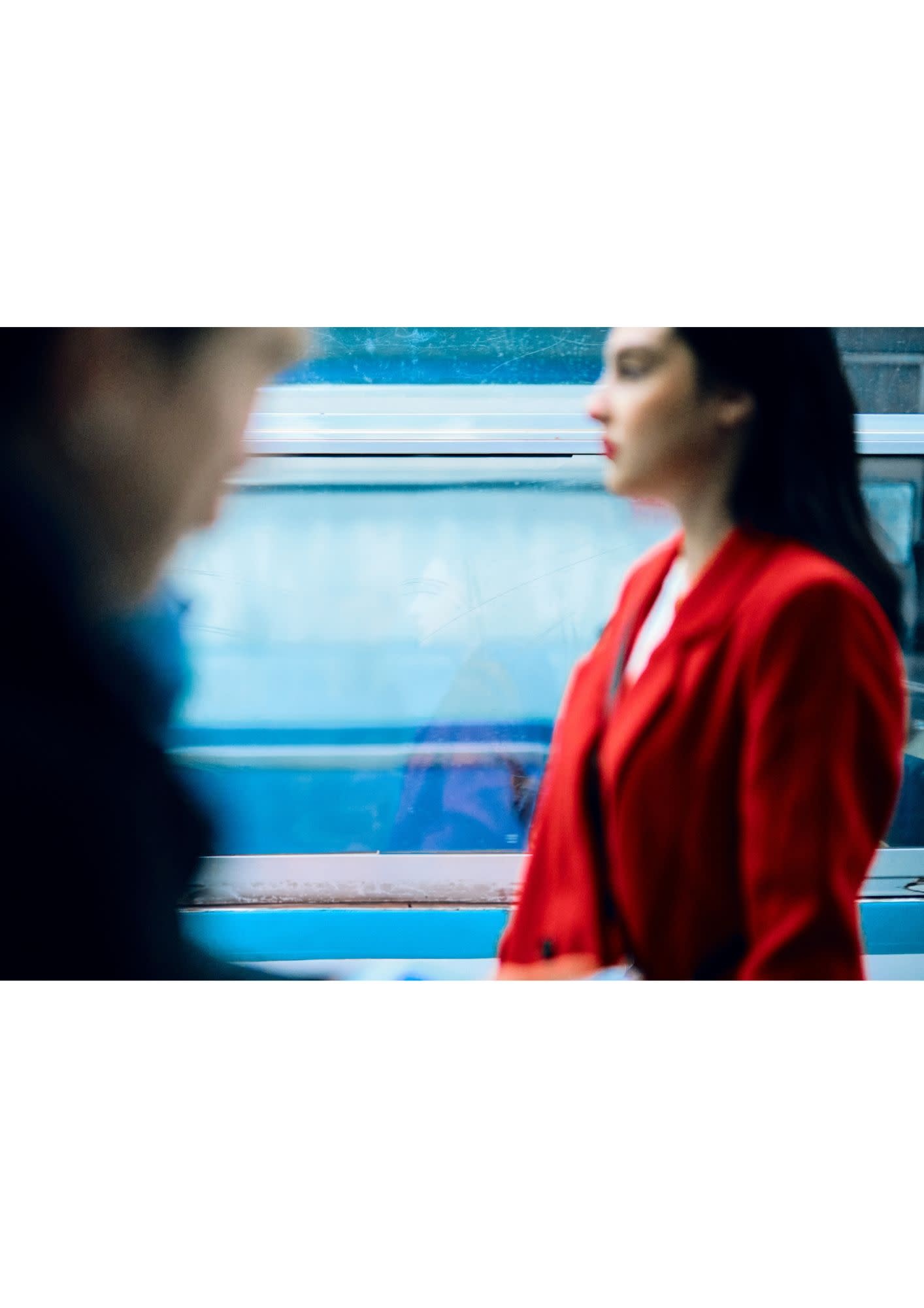 NOUVEL ÉTÉ Fine Art Print OUI C'EST PARIS N°1 in verschiedenen Formaten