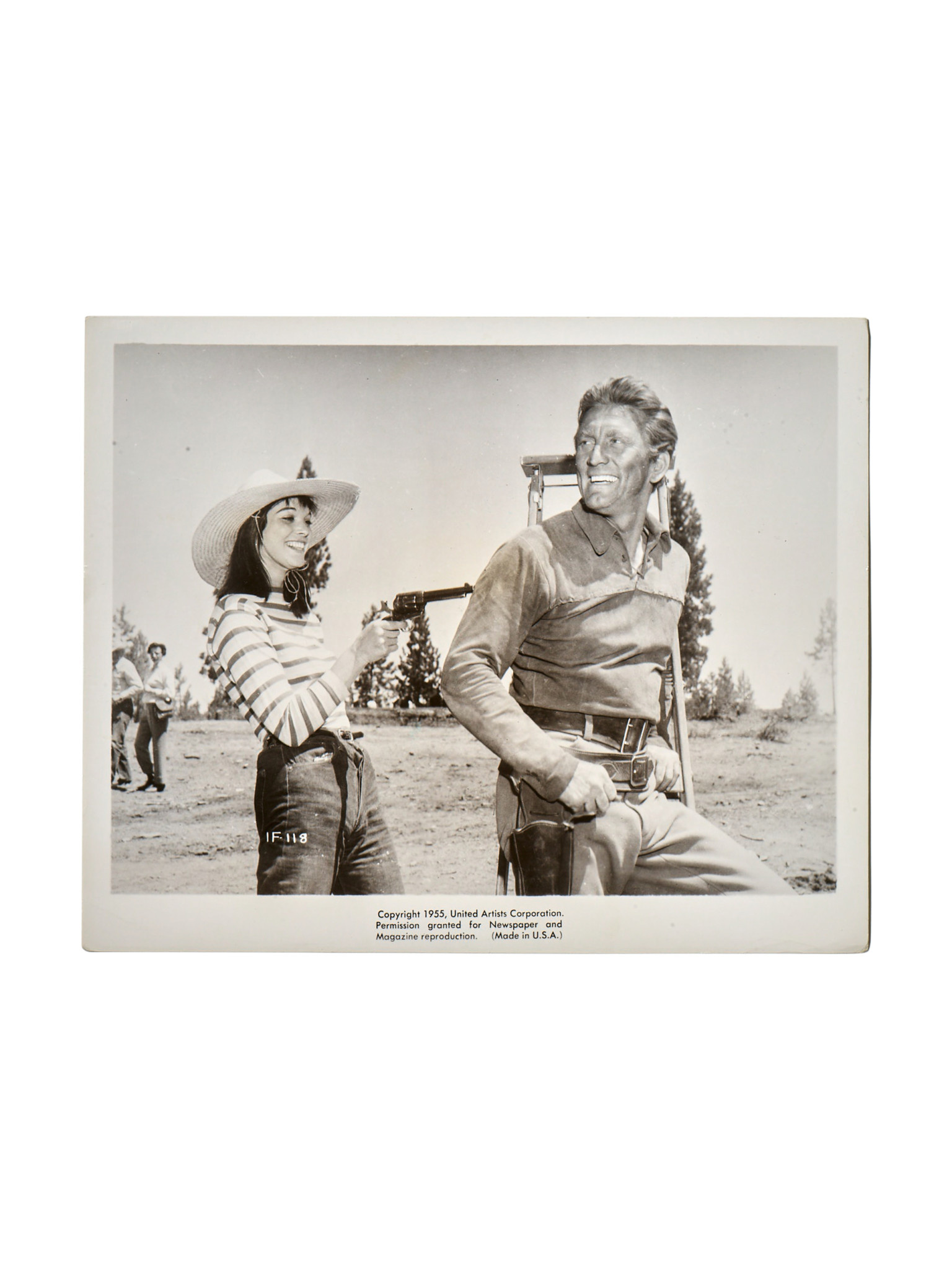 NOUVEL ÉTÉ Original Cinema Vintage Photography N°10