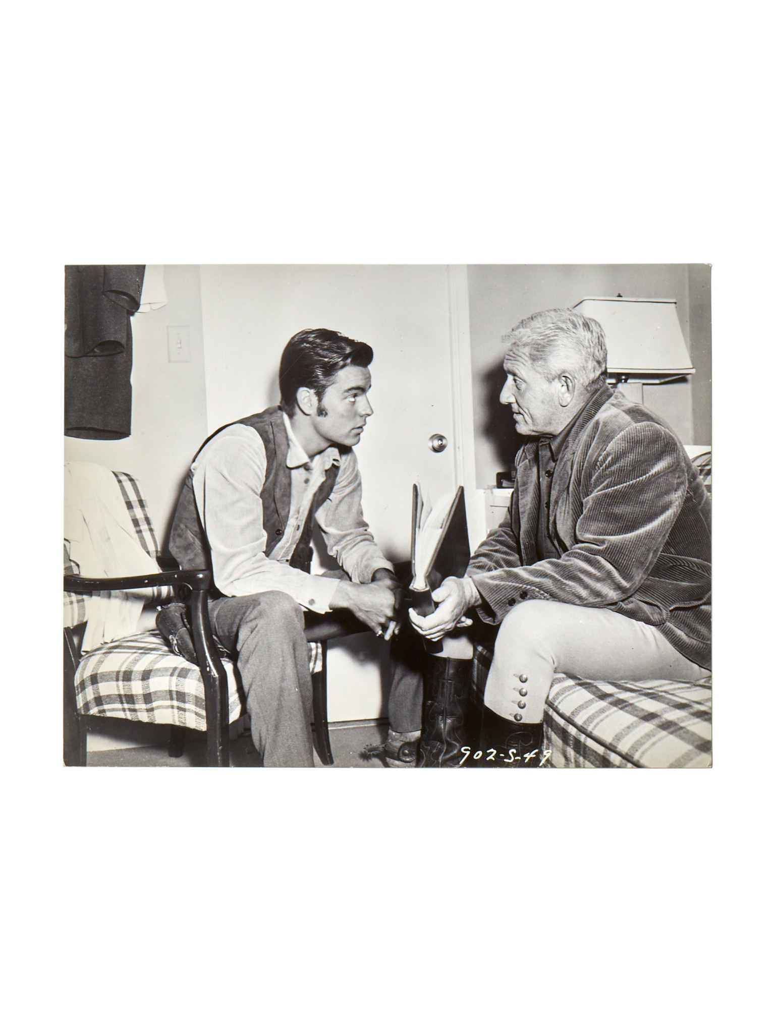 NOUVEL ÉTÉ Original Cinema Vintage Photography N°25