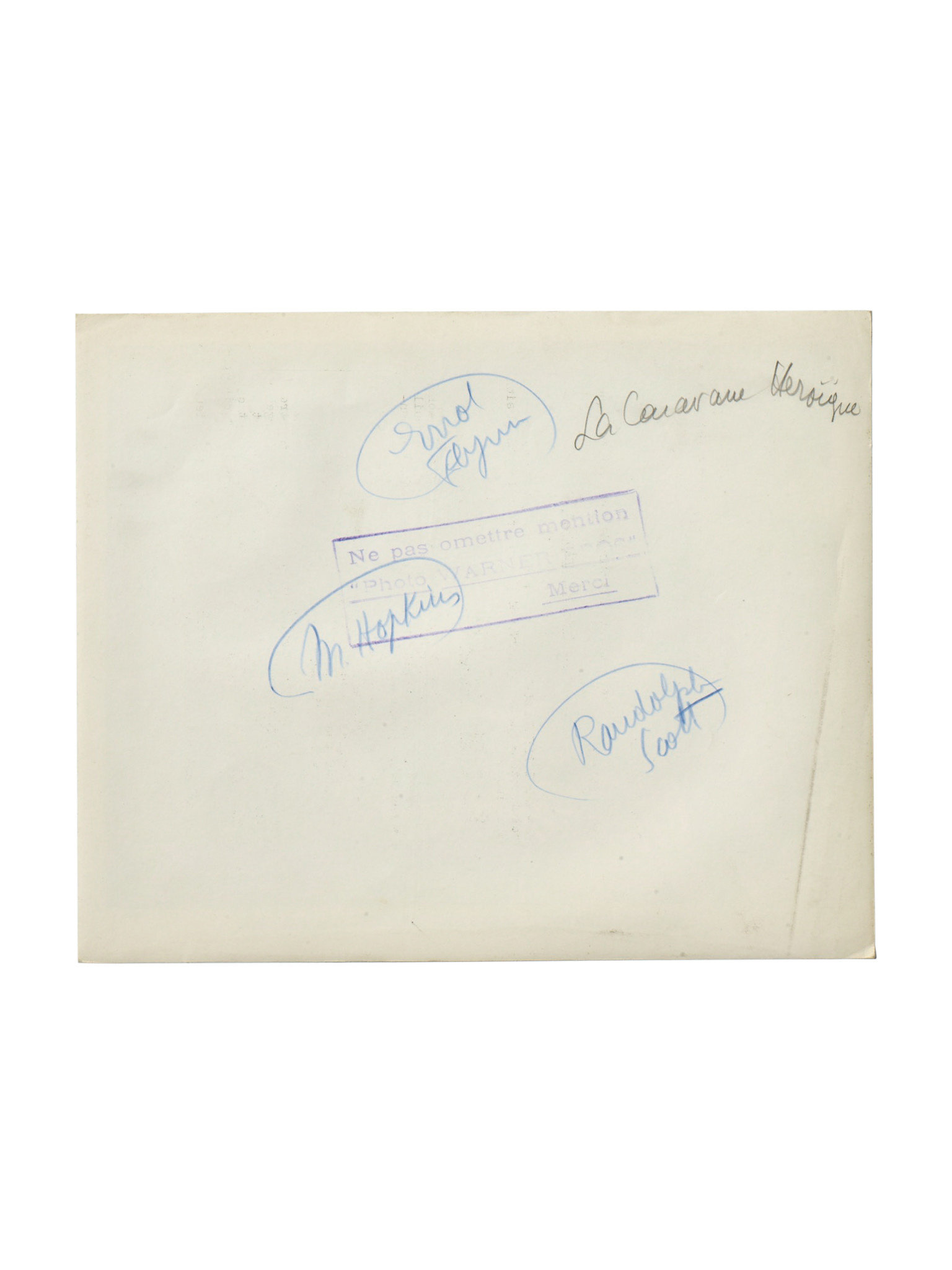 NOUVEL ÉTÉ Original Cinema Vintage Photography N°32