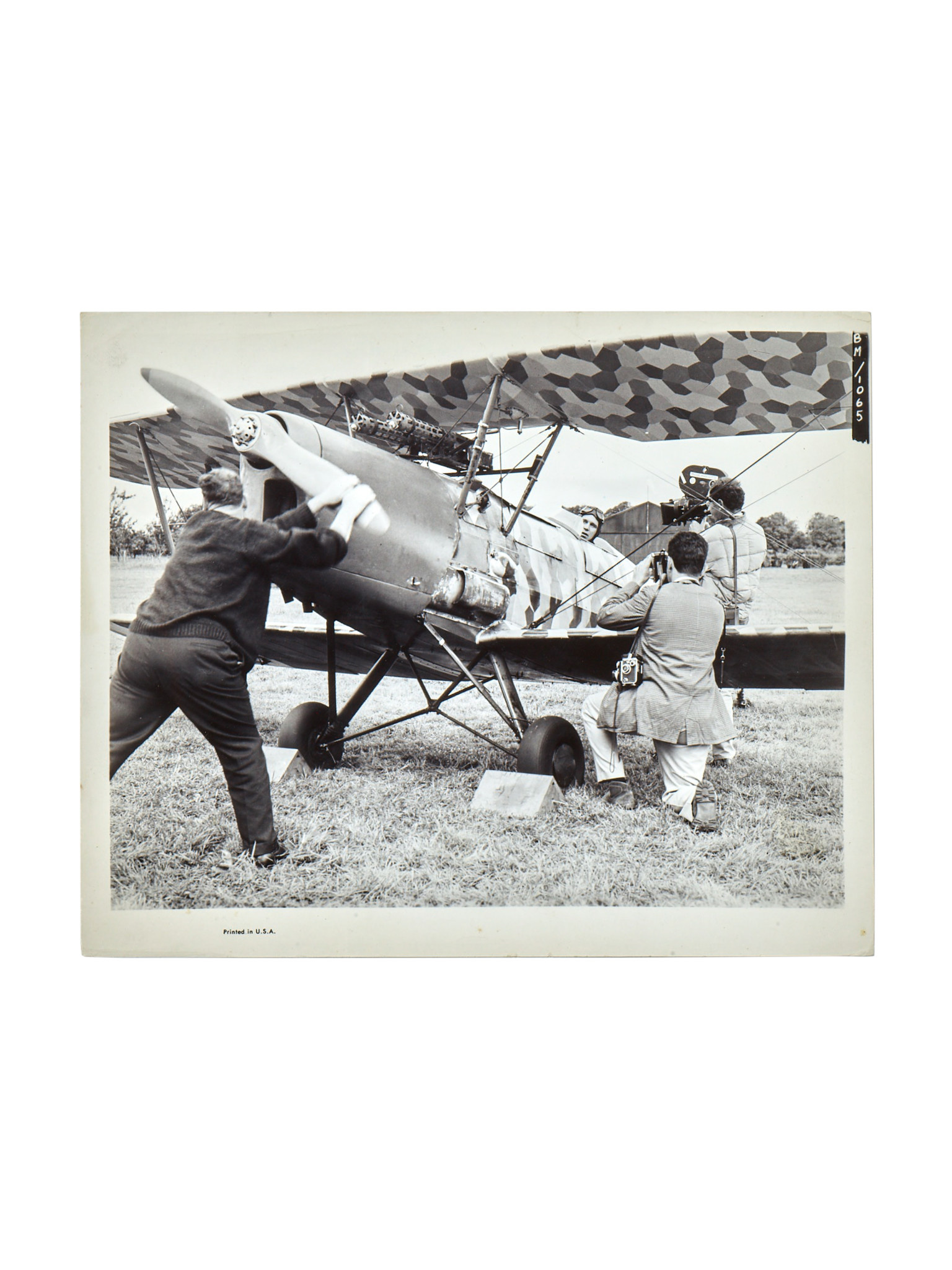 NOUVEL ÉTÉ Original Cinema Vintage Photography N°34