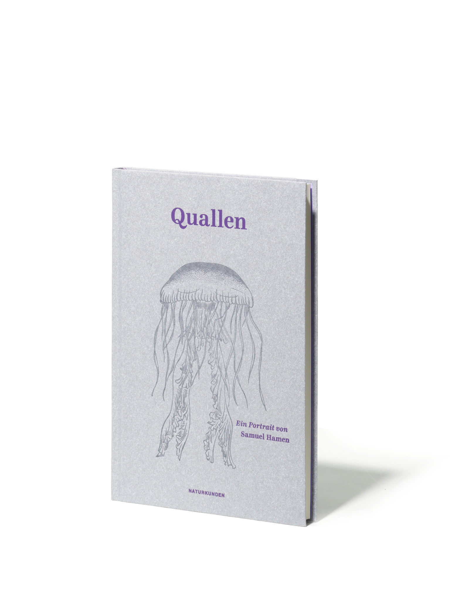 Quallen - Ein Portrait von Samuel Hamen