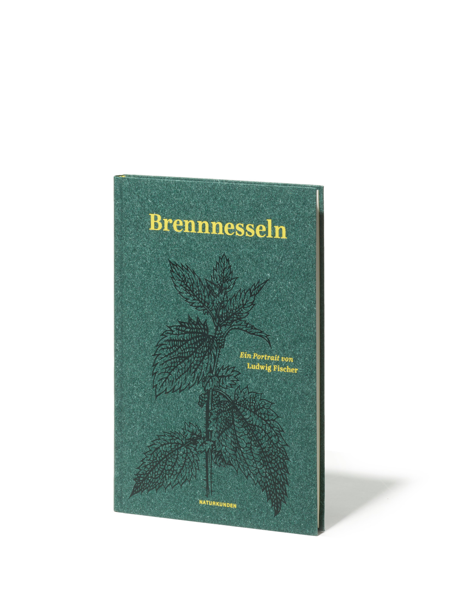 Brennnesseln - Ein Portrait von Ludwig Fischer