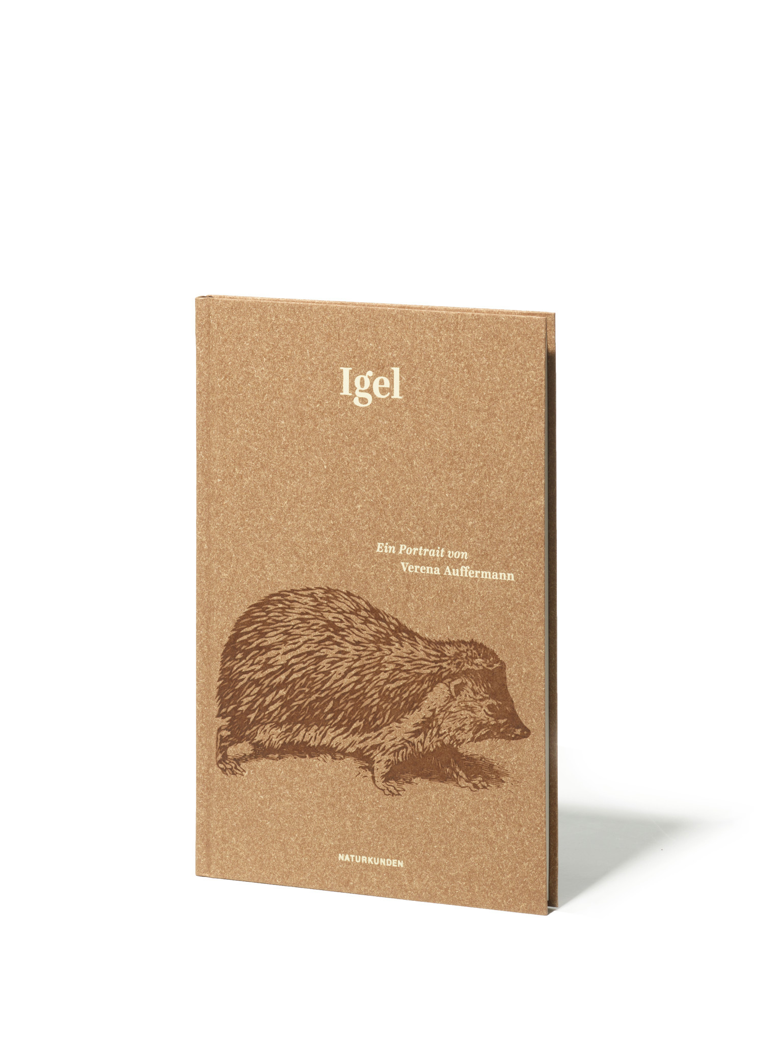 Igel - Ein Portrait von Verena Auffermann