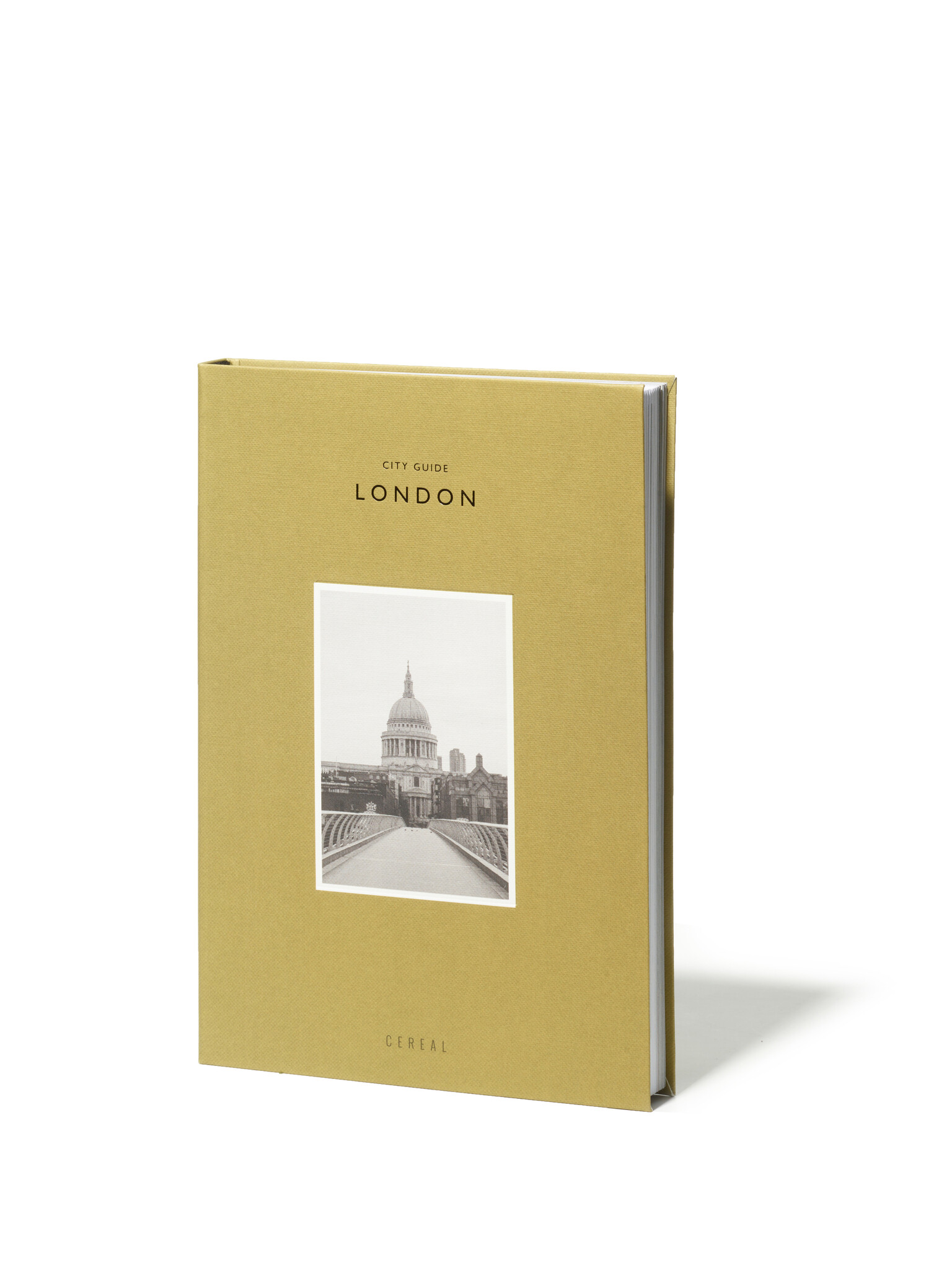 Cereal City Guide London