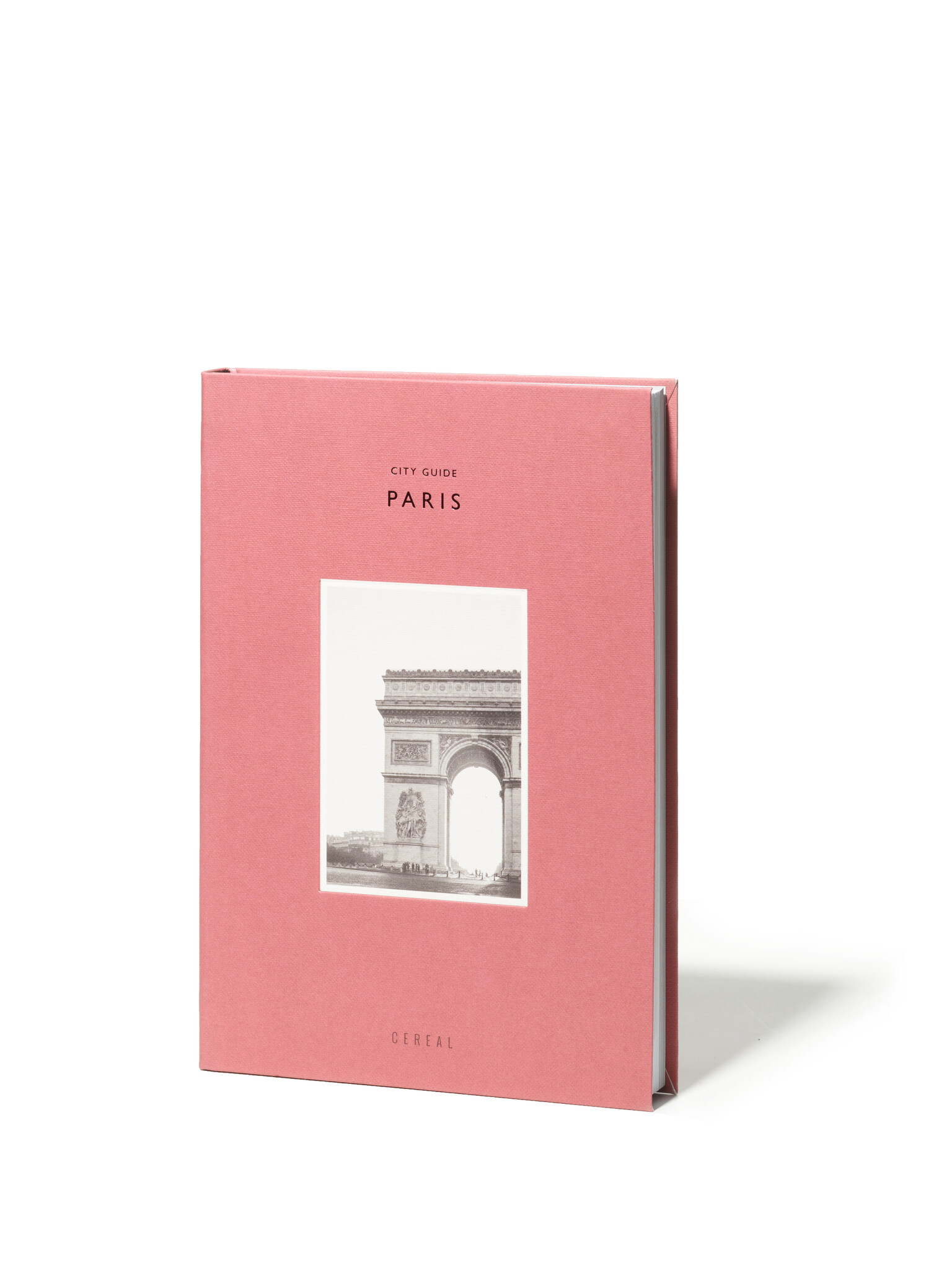 Cereal City Guide Paris