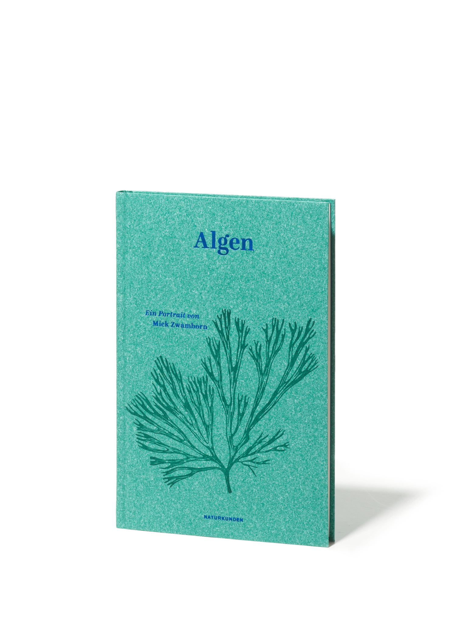Algen - Ein Portrait von Miek Zwamborn