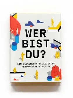 Wer bist du?  Ein wissenschaftsbasiertes Persönlichkeitsspiel