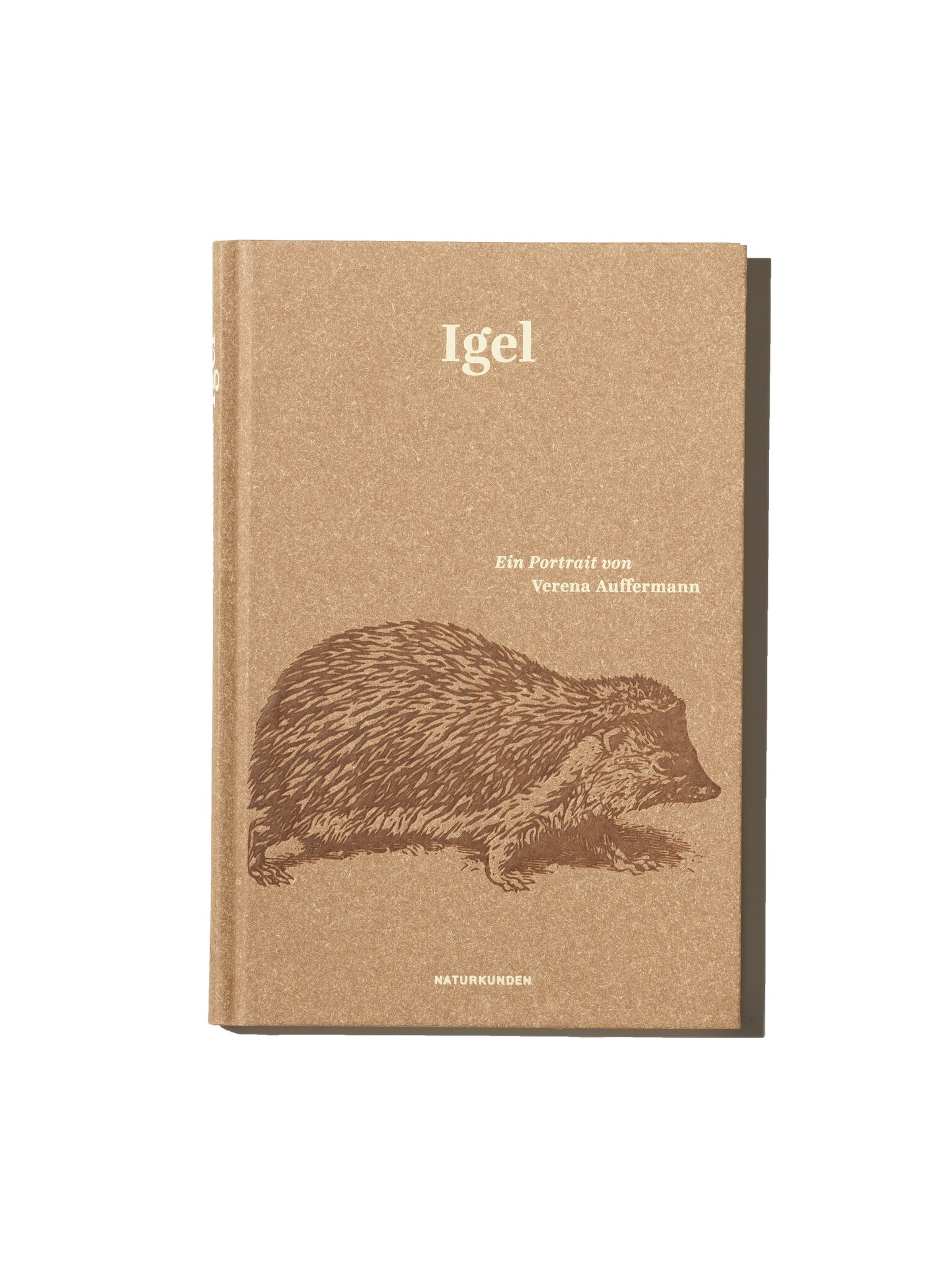 Igel - Ein Portrait von Verena Auffermann