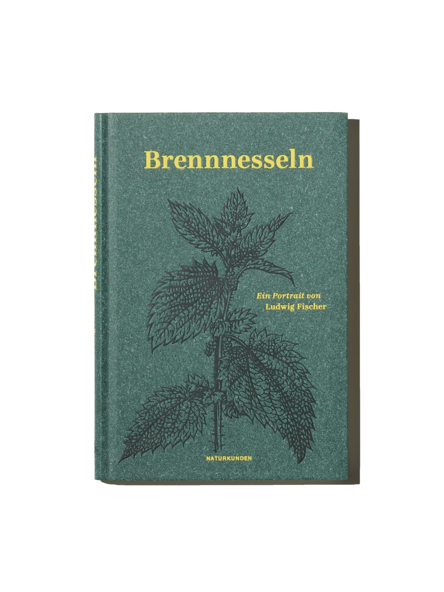 Brennnesseln - Ein Portrait von Ludwig Fischer