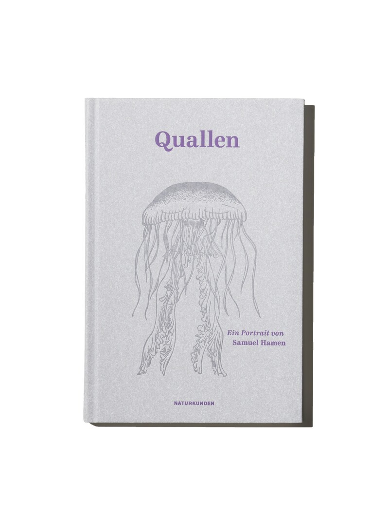 Quallen - Ein Portrait von Samuel Hamen