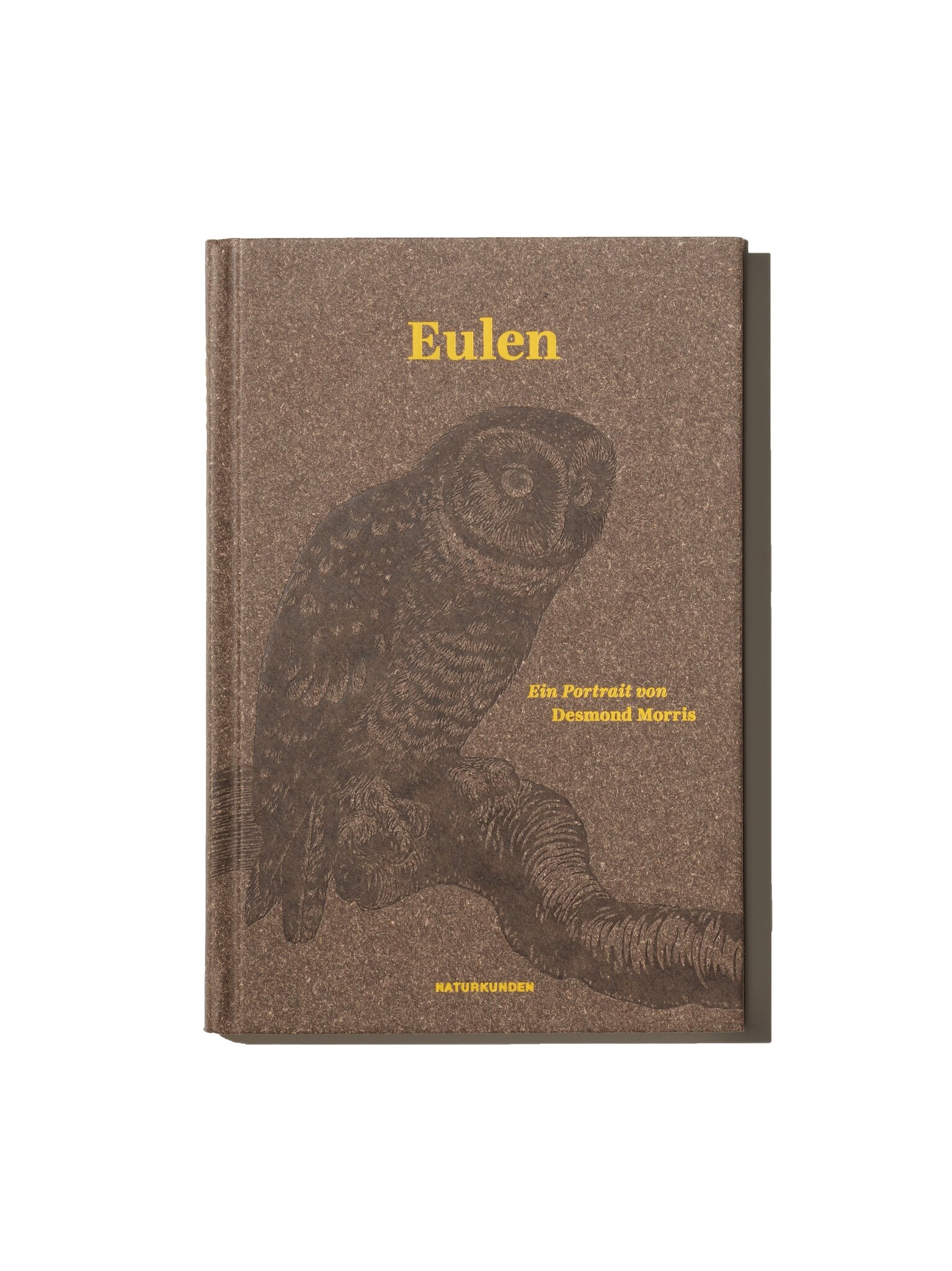 Eulen - Ein Portrait von Desmond Morris