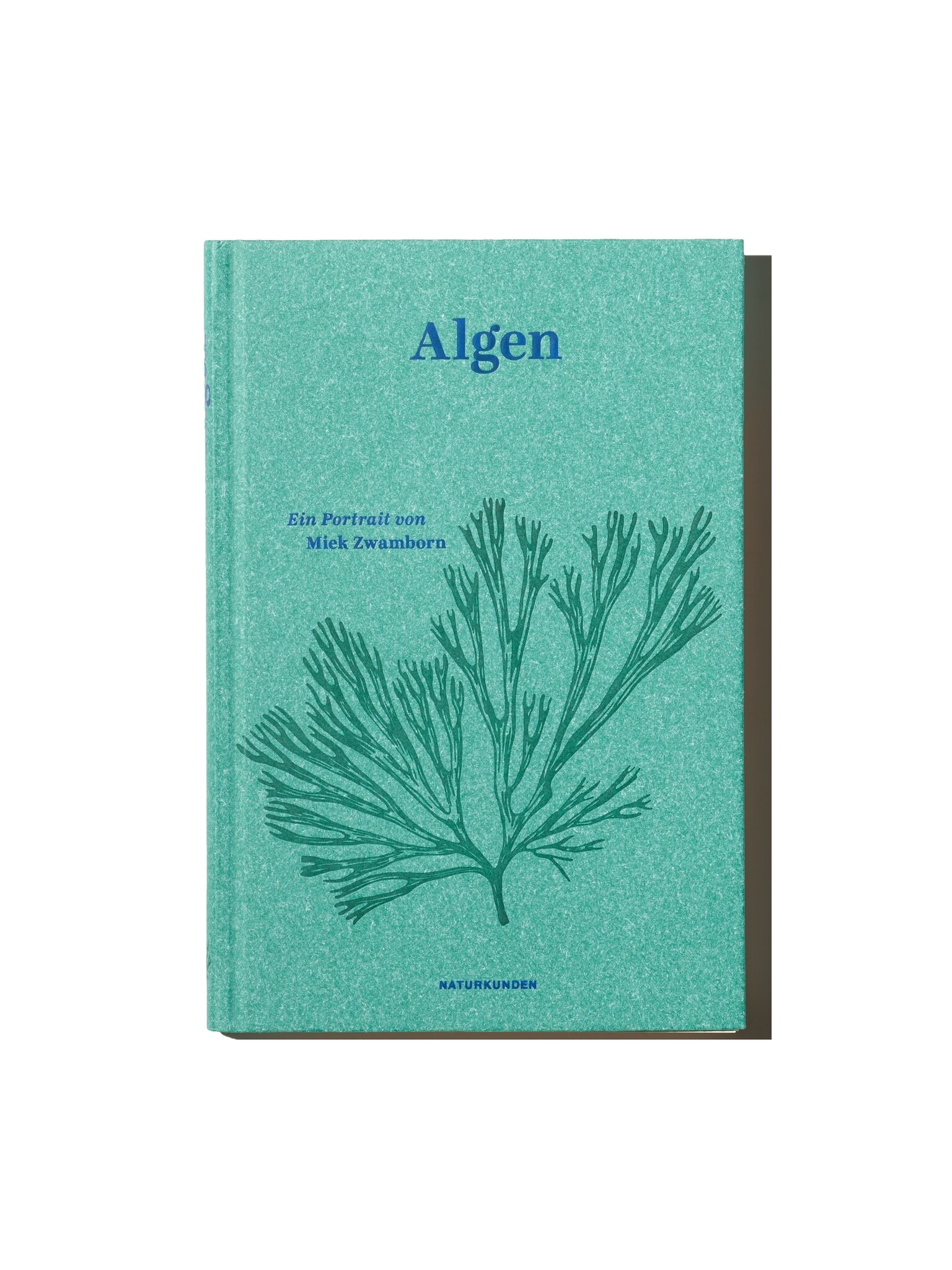 Algen - Ein Portrait von Miek Zwamborn