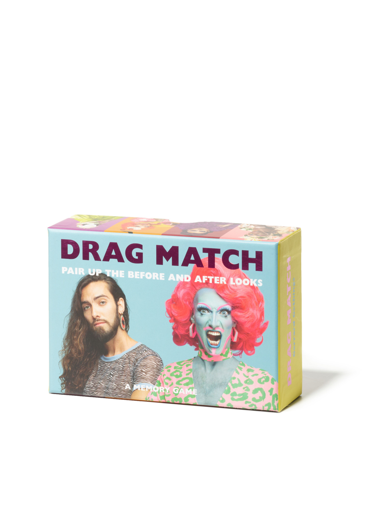 Drag Match