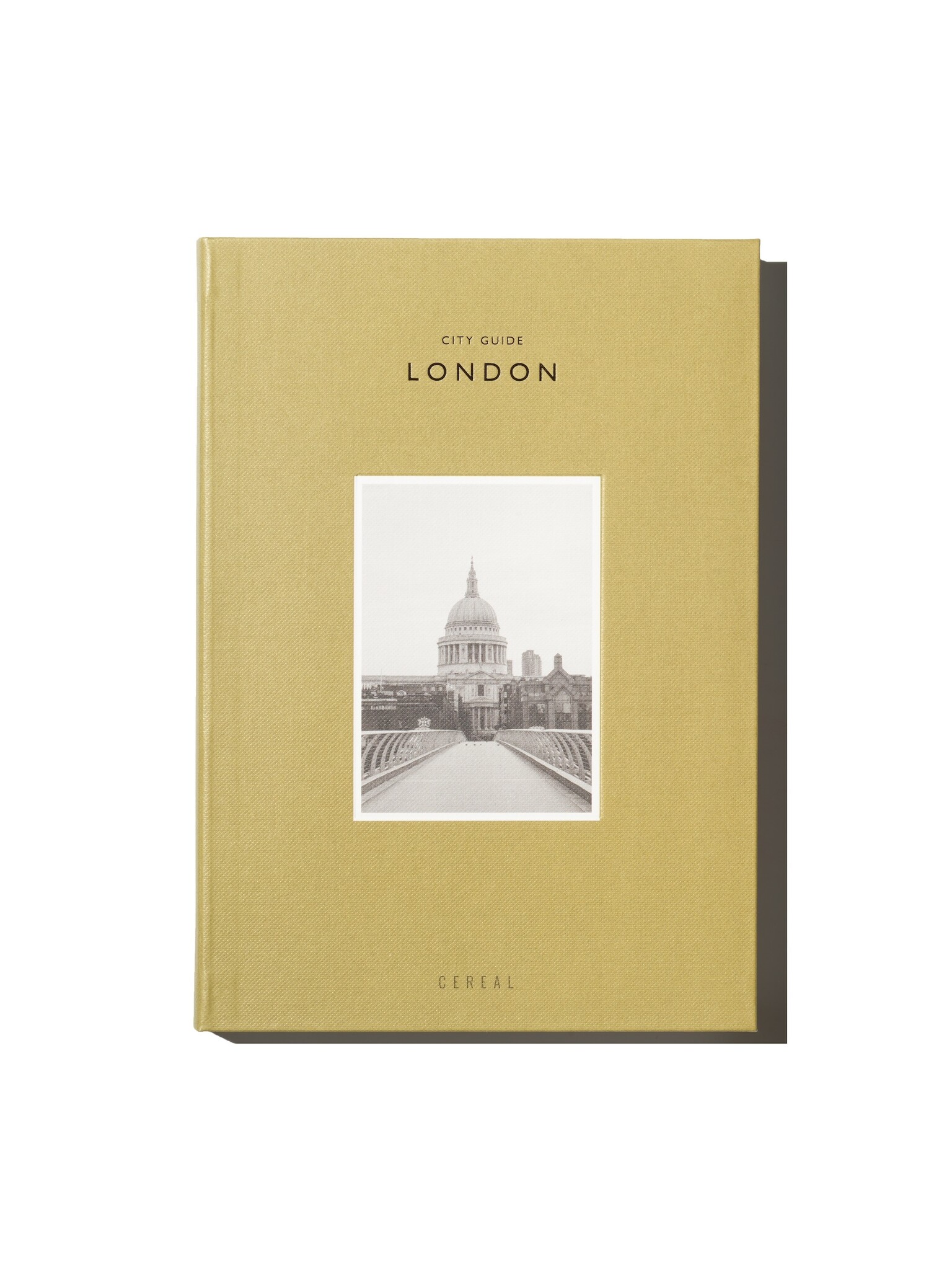 Cereal City Guide London