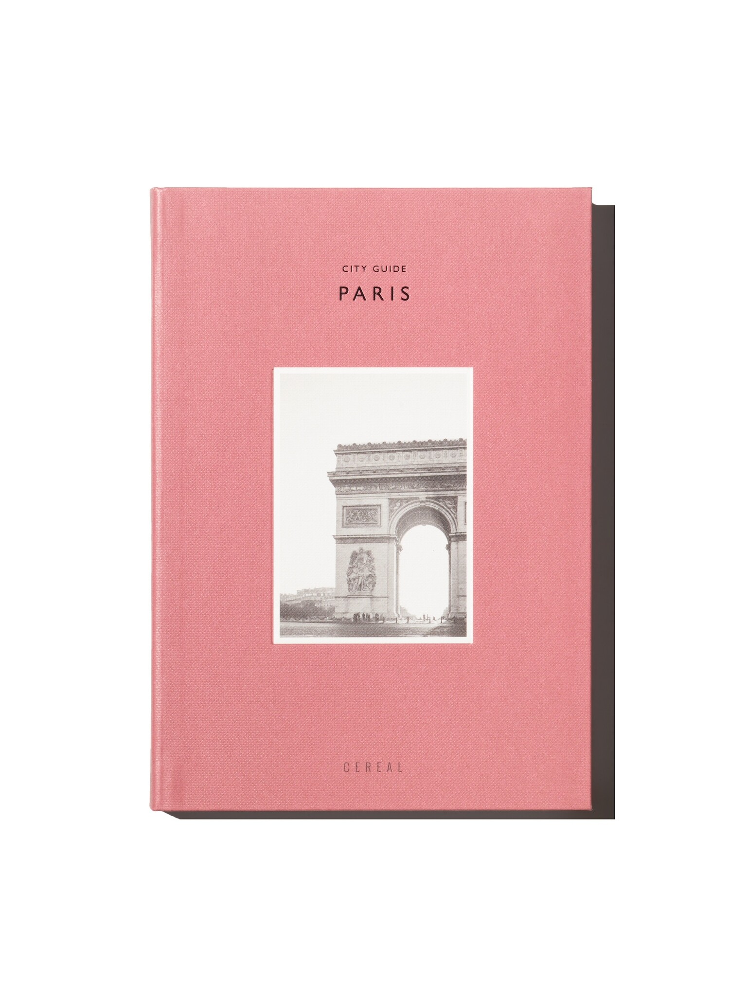Cereal City Guide Paris