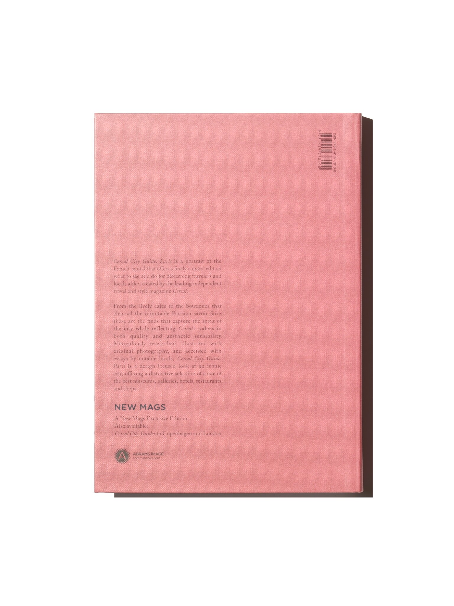 Cereal City Guide Paris