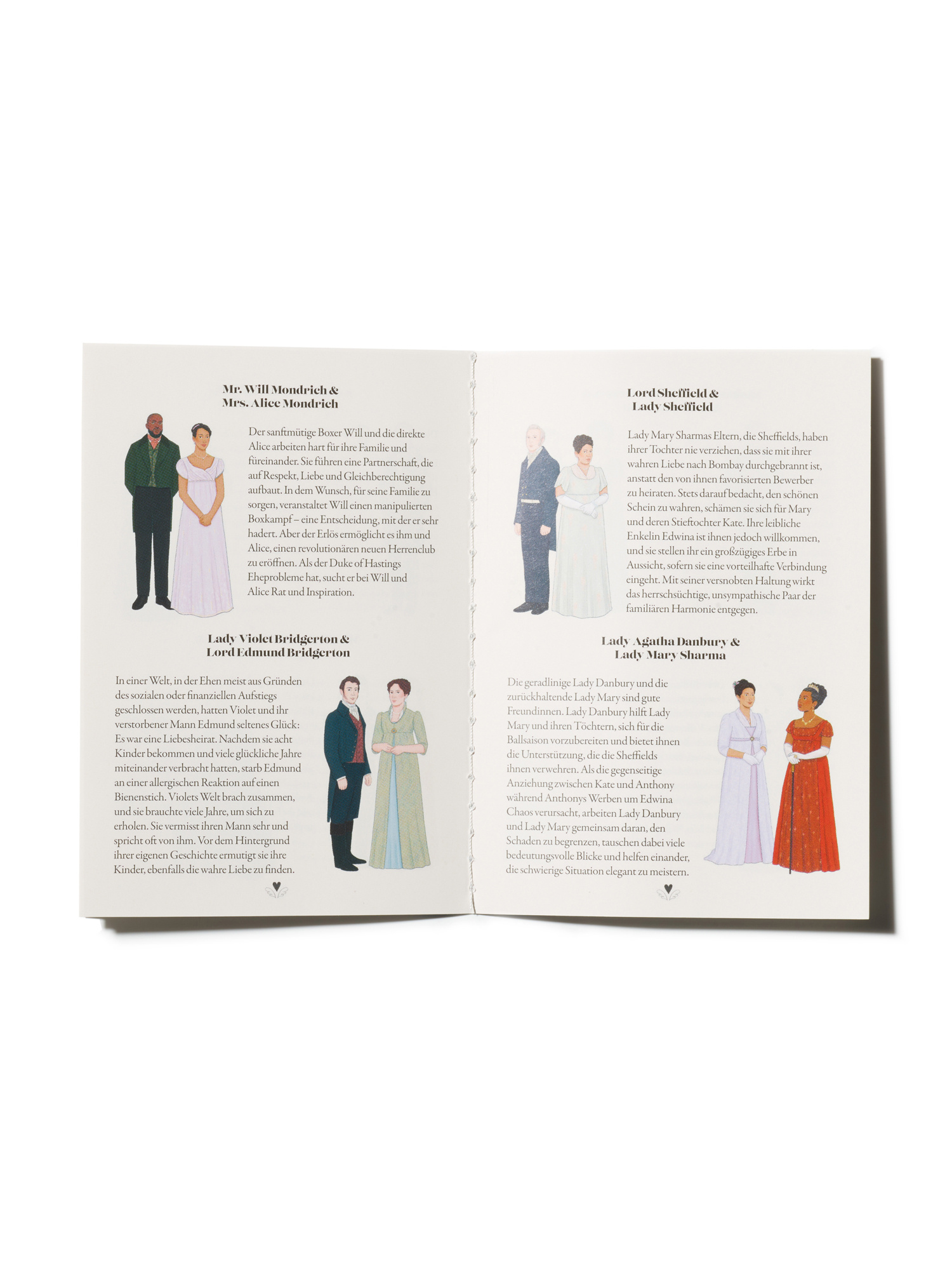 Bridgerton Partnersuche