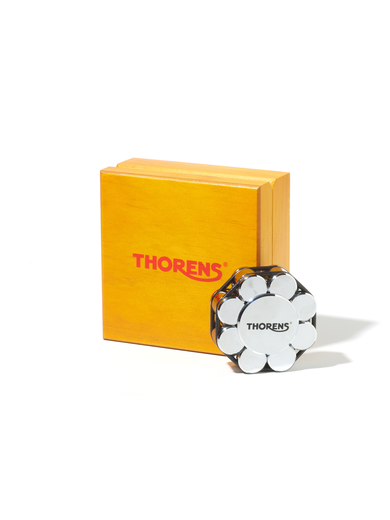 THORENS Stabilizer Chrom