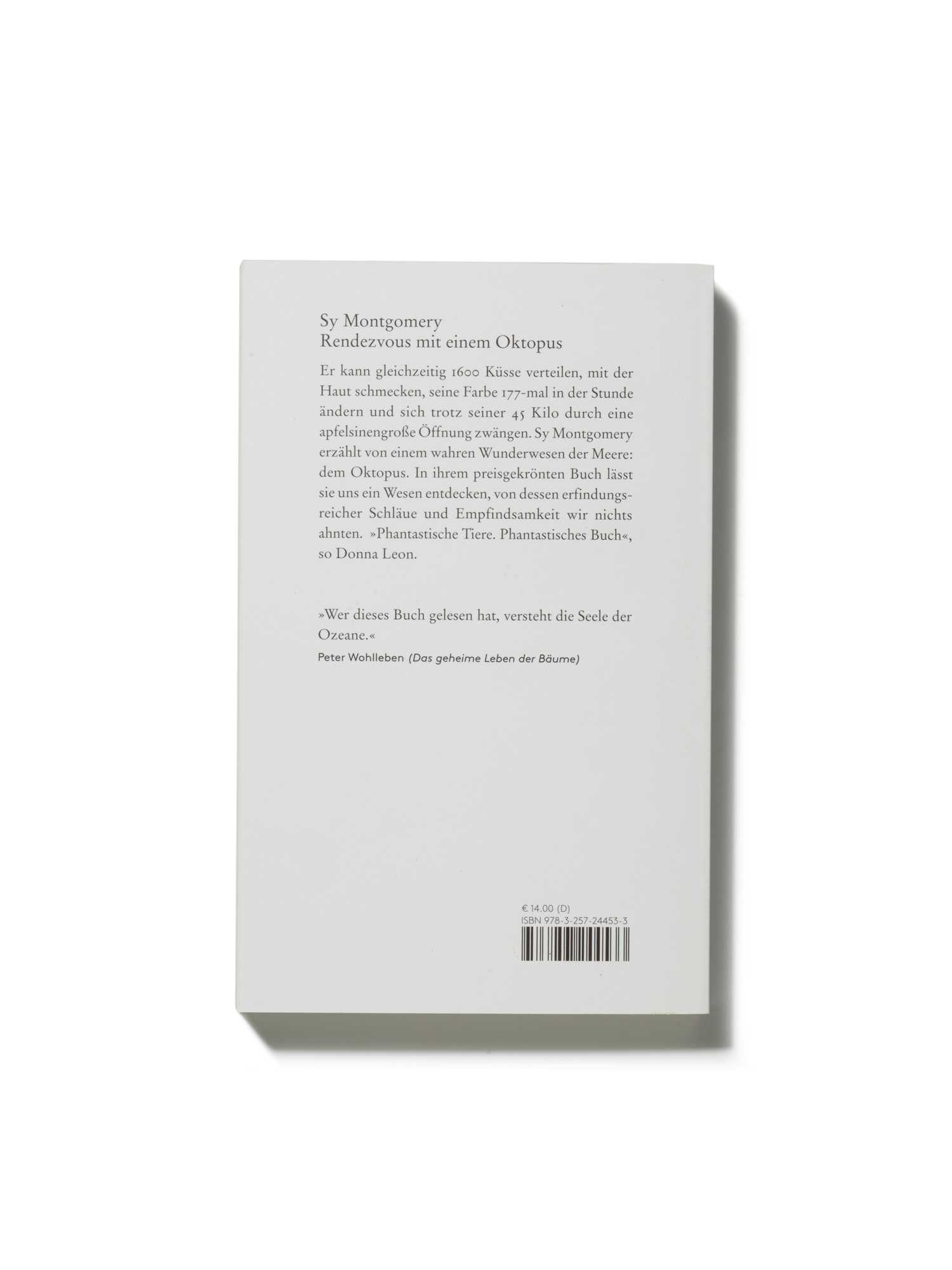 Rendezvous mit einem Oktopus