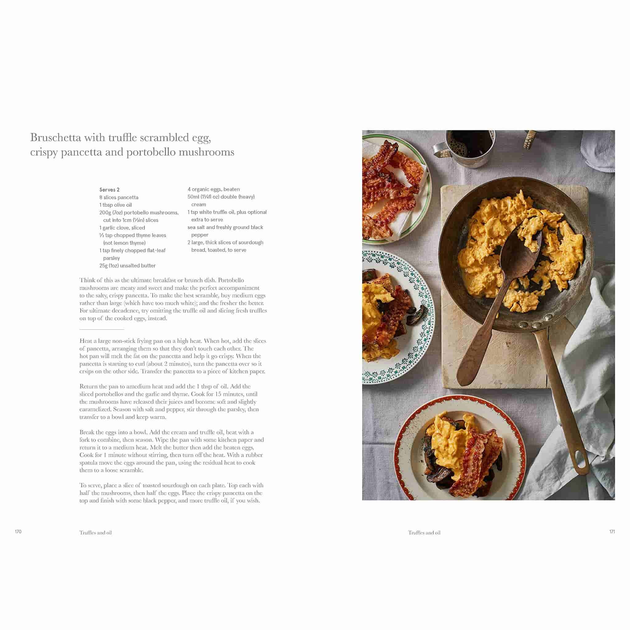 The Italian Deli Cookbook