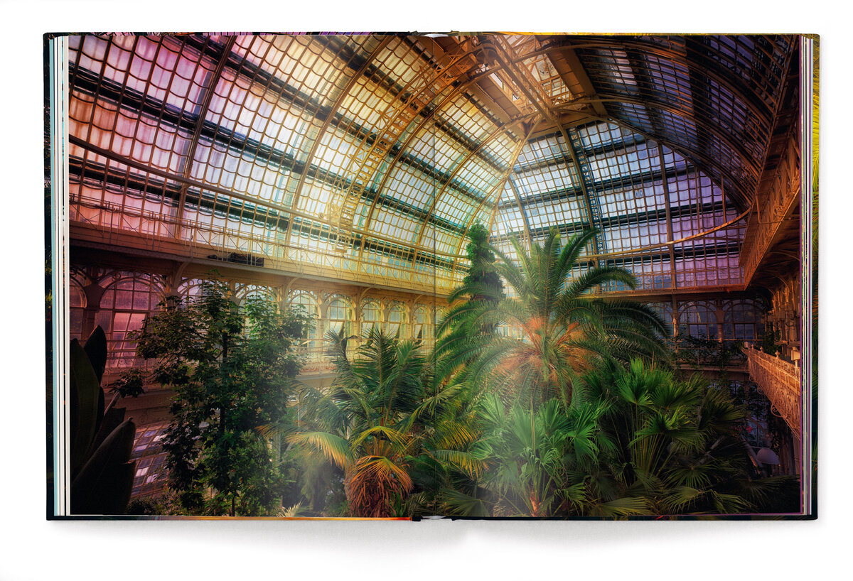 Greenhouses - Cathedrals For Plants