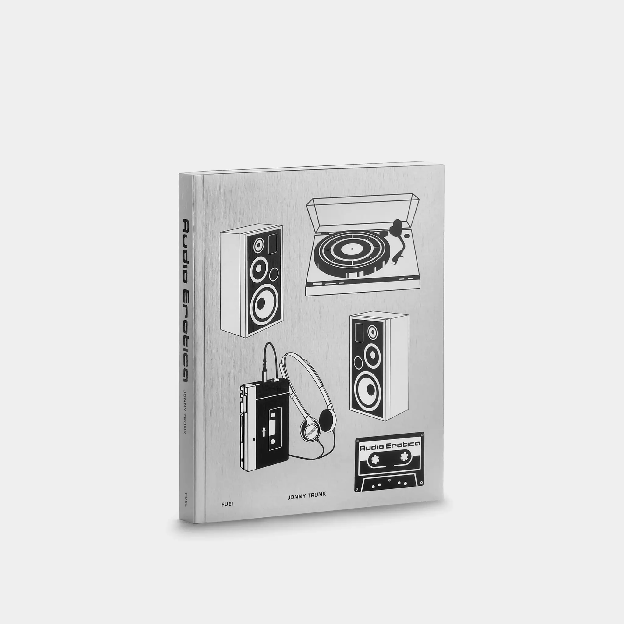 Audio Erotica - Jonny Trunk, Damon Murray, Stephen Sorrell