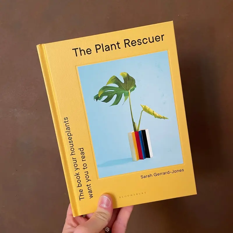 The Plant Rescuer