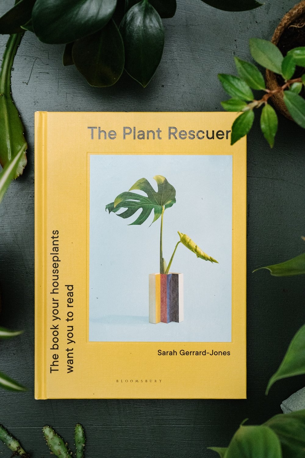 The Plant Rescuer