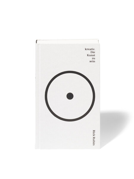 kreativ. Die Kunst zu sein – Rick Rubin