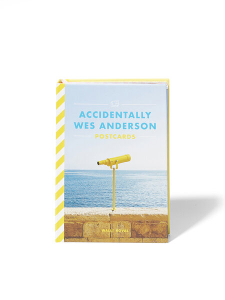 Accidentally Wes Anderson Postcards