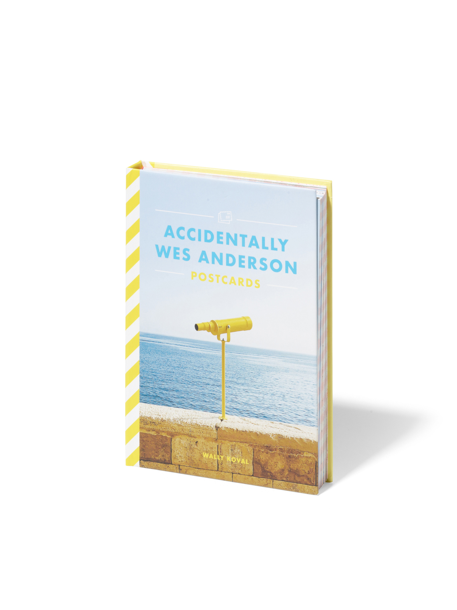 Accidentally Wes Anderson Postcards