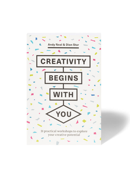 Creativity Begins With You