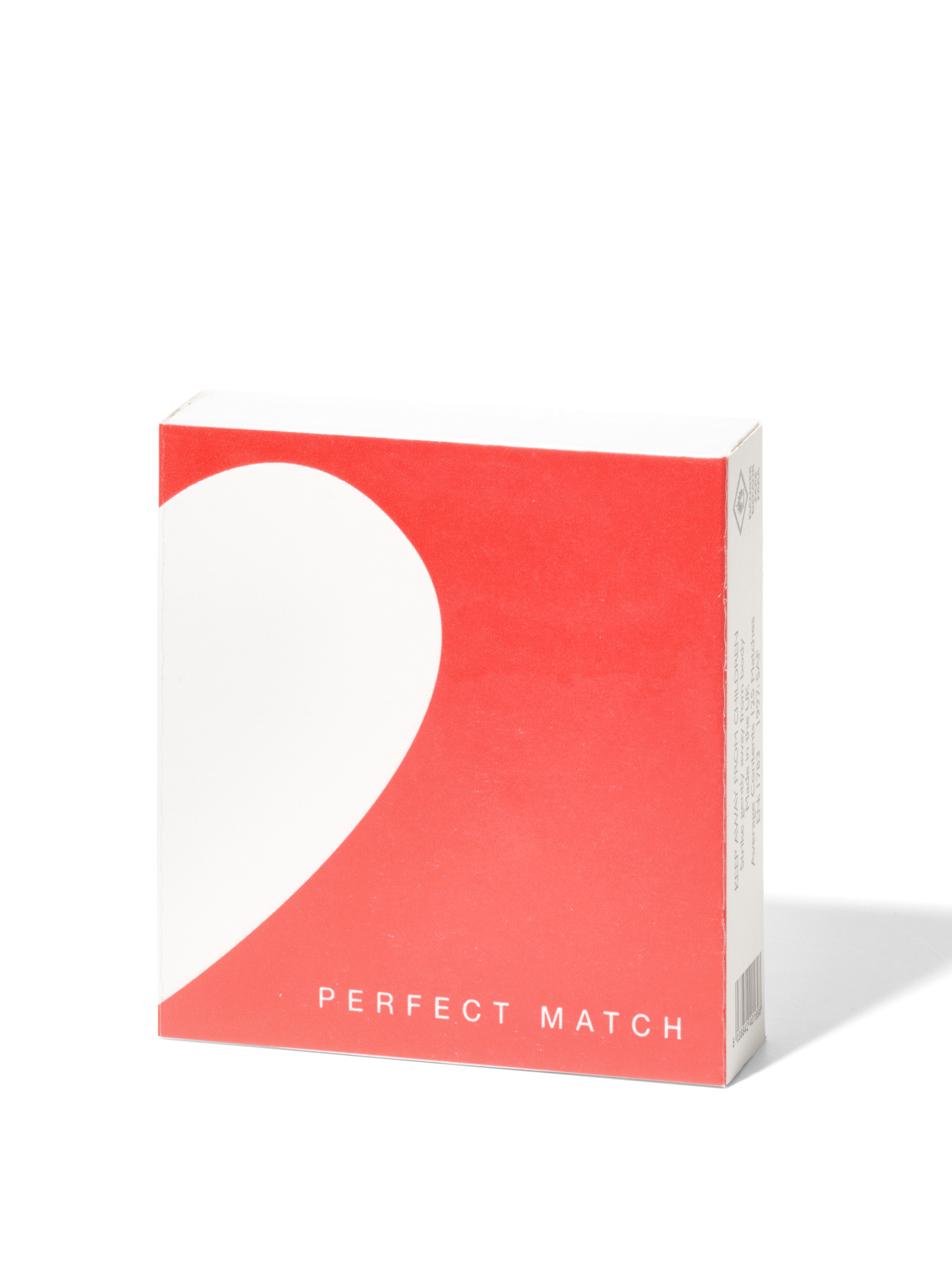 ARCHIVIST GALLERY Perfect  Match Luxury Matches – Streichholzschachtel
