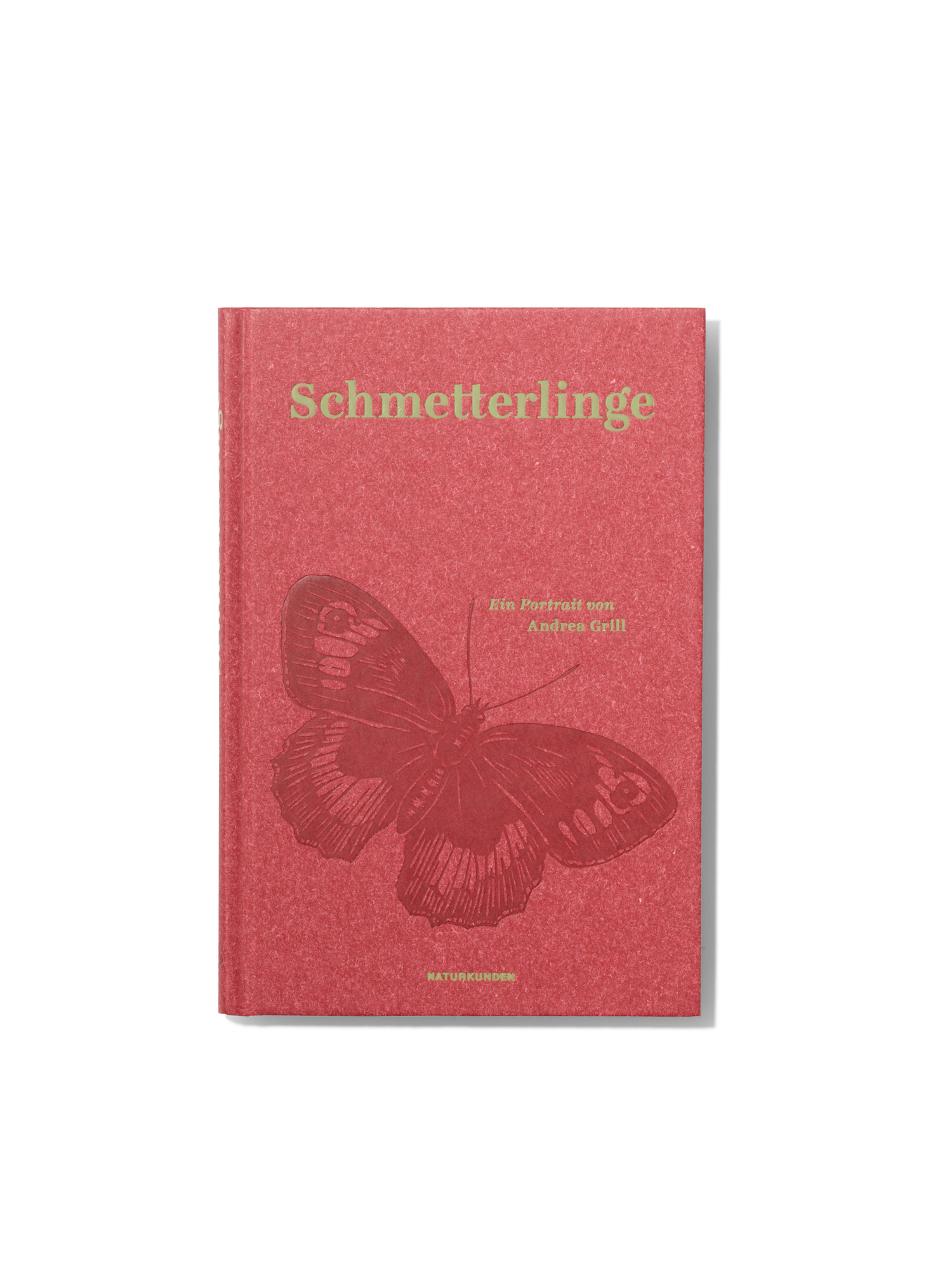 Schmetterlinge - Ein Portrait von Andrea Grill