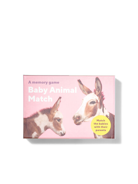 Baby Animal Match