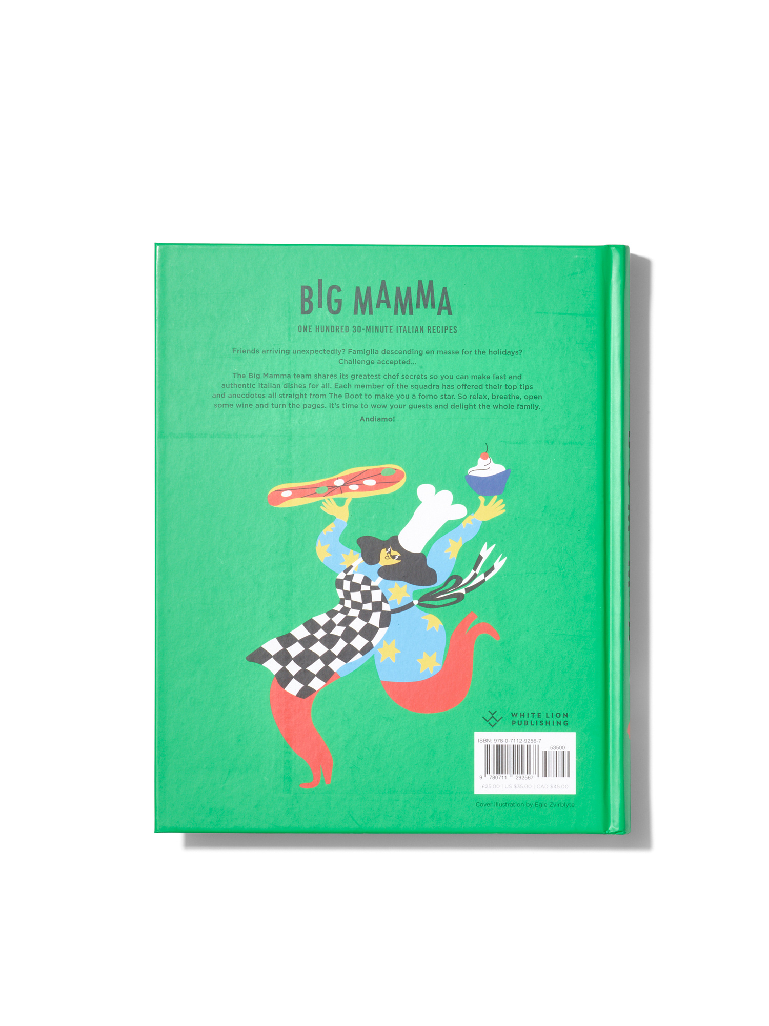 BIG MAMMA
