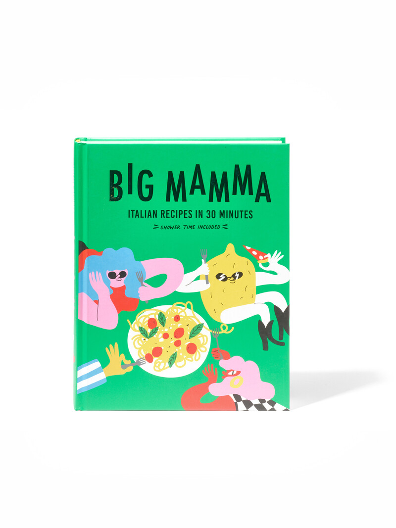 BIG MAMMA