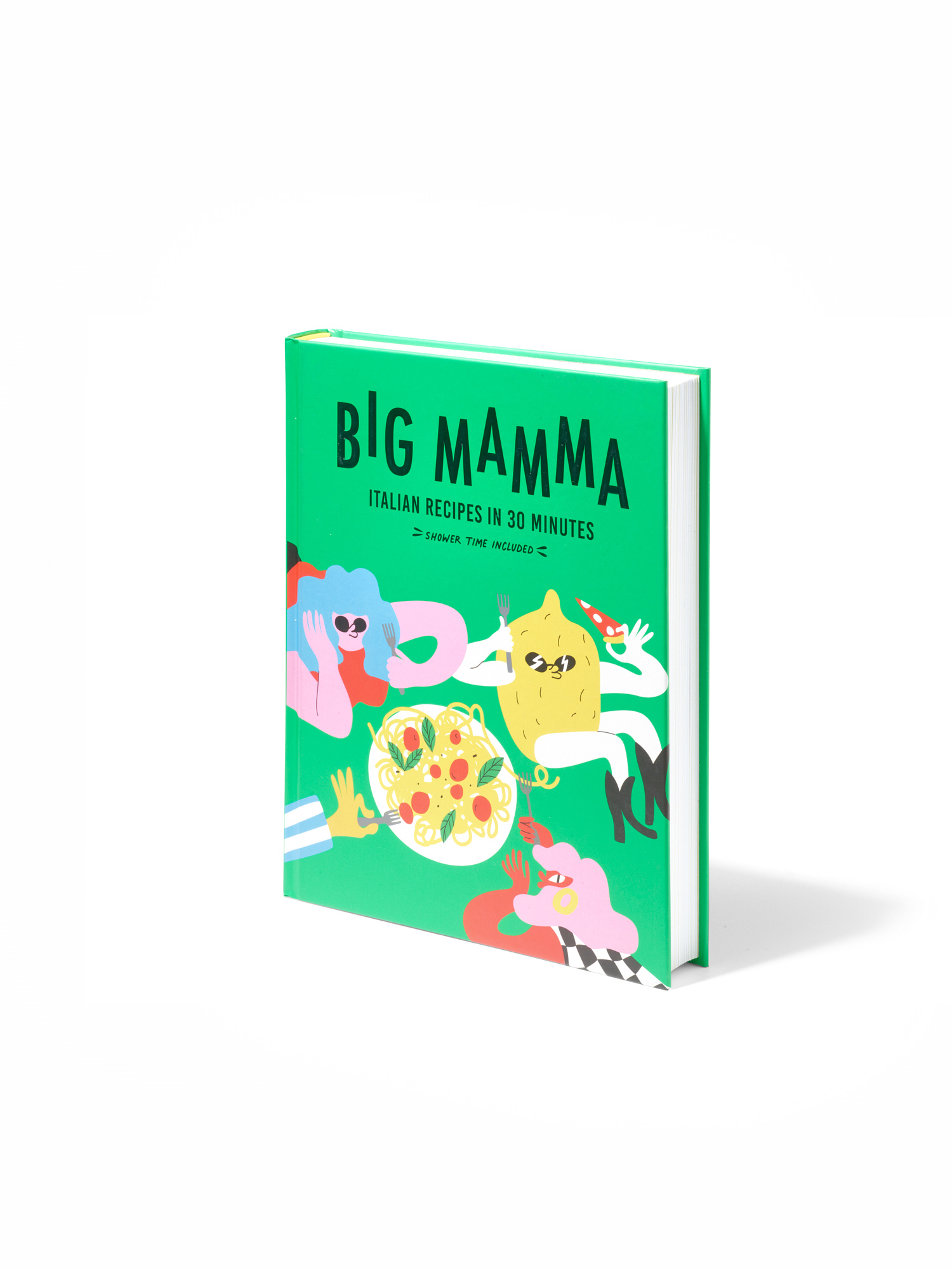 BIG MAMMA