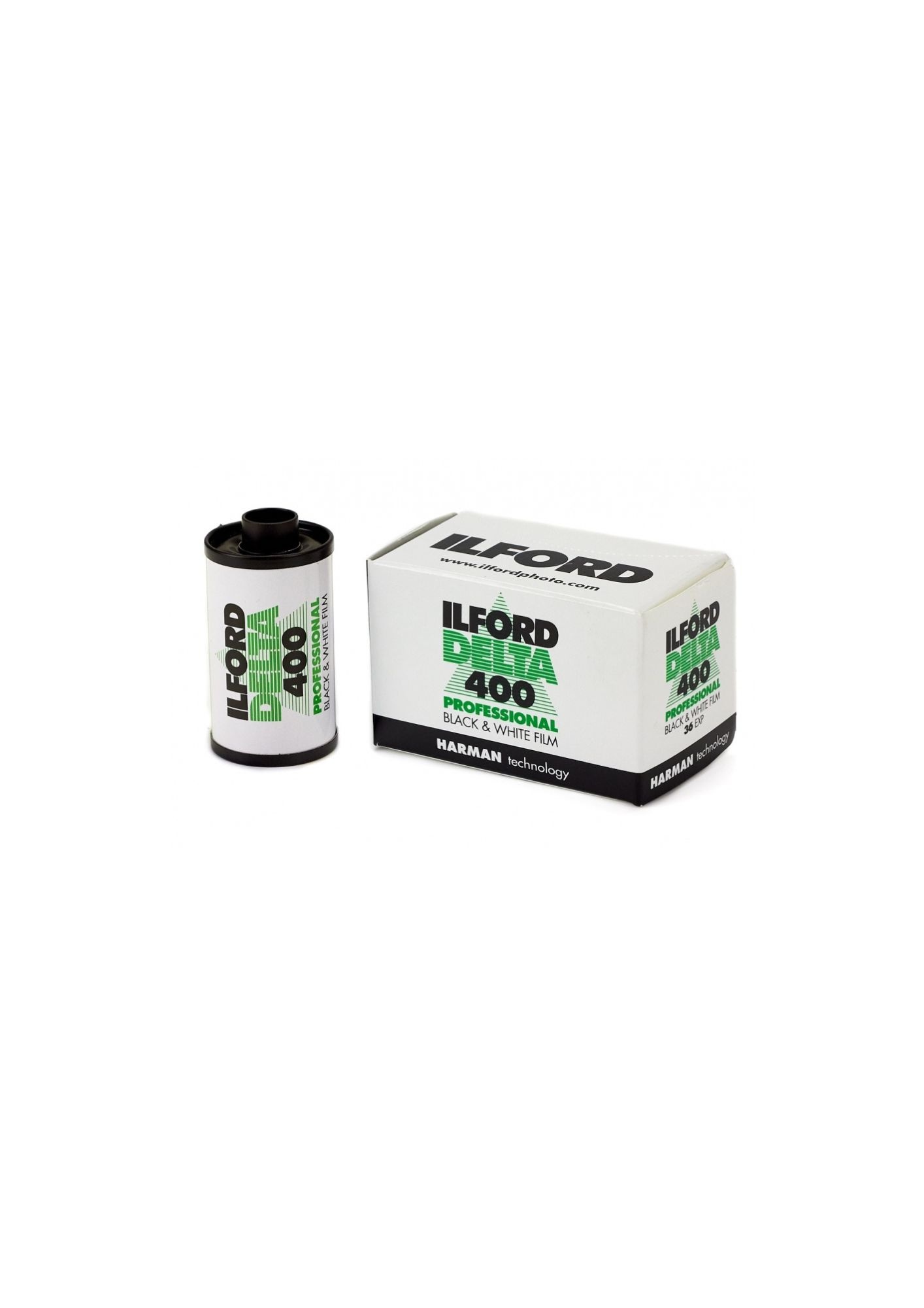ILFORD DELTA  400 black and white Film