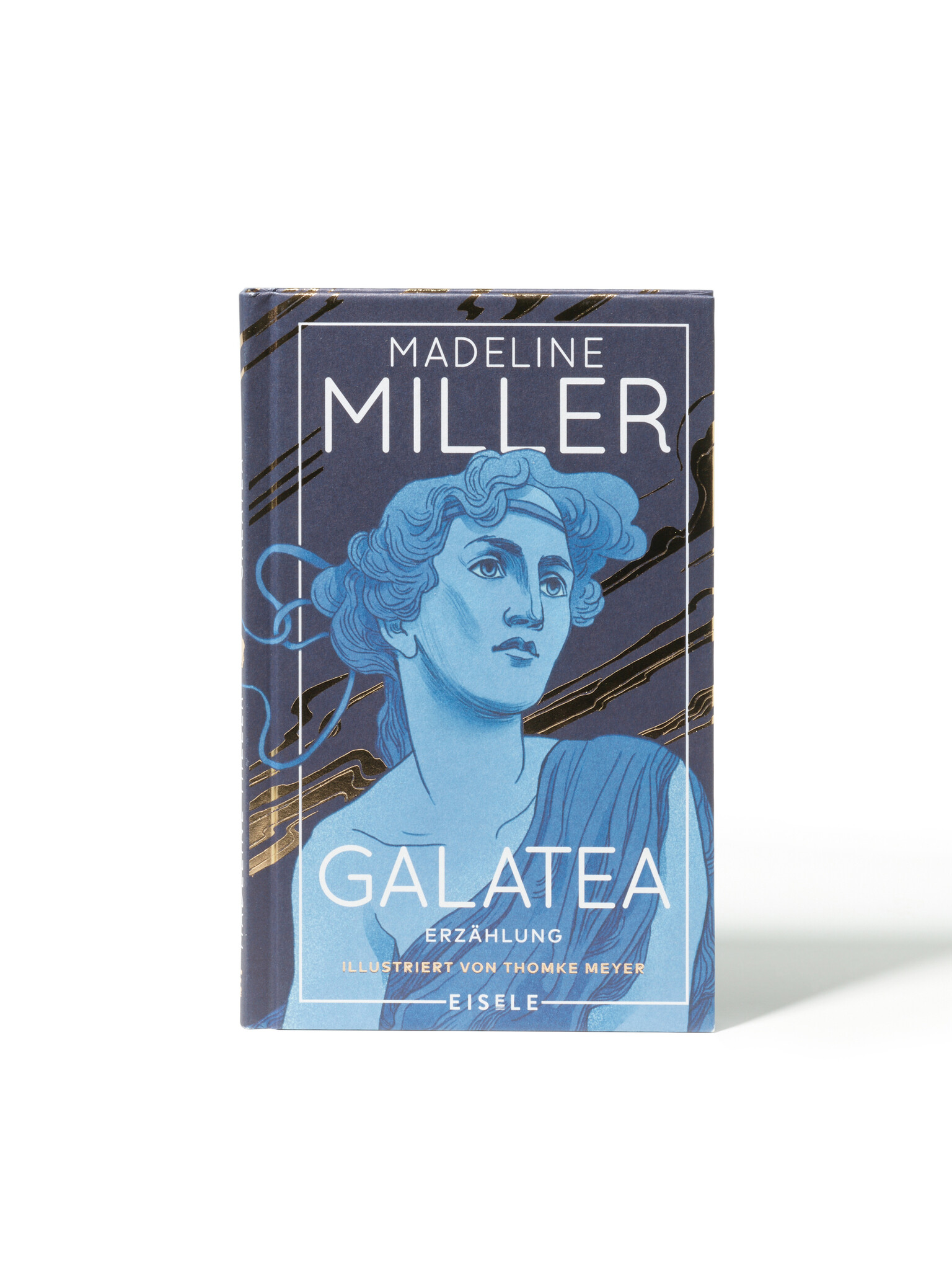 Madeline Miller - Galatea